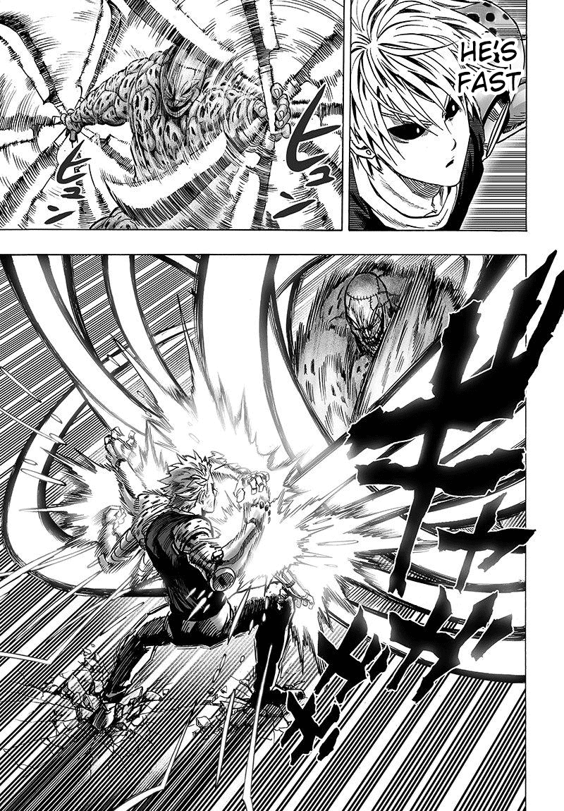 One-Punch Man, Chapter 63 image 27